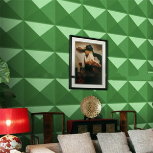 สตูดิโอสีขาวหนังกันเสียงโฟมอะคูสติกผนังแผง <span class=keywords><strong>Yz</strong></span>-014 - Product Image 6