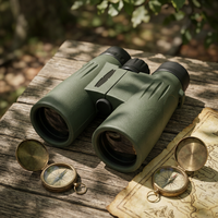 Wholesale Thermal Imaging Binocular Smart TSD009B-8X42DCF 8x45mm 6 Field of View 43.5mm Objective
