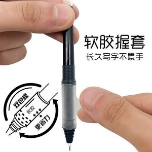 Chenguang <b>Pen</b> Refill 0.5Mm Black Quick Dry For School Office Writing - Product Image 5