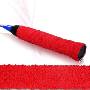 Serviette Tissu <span class=keywords><strong>Raquette</strong></span> De <span class=keywords><strong>Badminton</strong></span> Poignée <span class=keywords><strong>Surgrip</strong></span> - Product Image 6