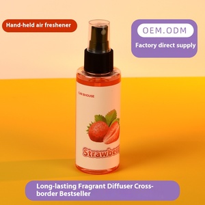 Bán Buôn Xe Sang Trọng Làm Mát Không Khí Trung Quốc Nhà Máy Cung Cấp Trực Tiếp Cây Giấy Thiết Kế Giao Hàng Nhanh Không Có Rượu An Toàn Để Vận Chuyển - Product Image 3