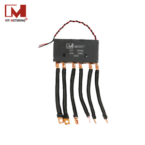 Relé de enganche trifásico de alta potencia CT conectado 120A 250VAC 3A 3B con larga vida eléctrica - Product Image 4