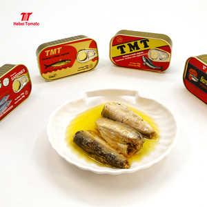 Sardina enlatada, pescado <span class=keywords><strong>en</strong></span> <span class=keywords><strong>aceite</strong></span> vegetal, proveedor, precio barato - Product Image 2