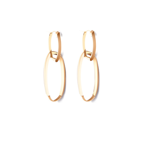 PND202404-1689 Boucles d'oreilles pendantes tendance - Product Image 2