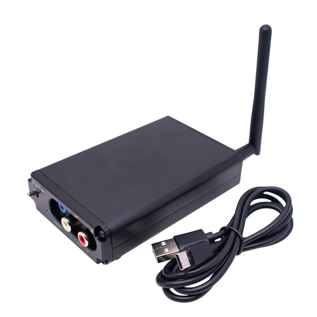 CSR8675 Audiophile BT Module 5.0 Lossless Decoder Board APTX HD Wireless Audio Receiver LDAC