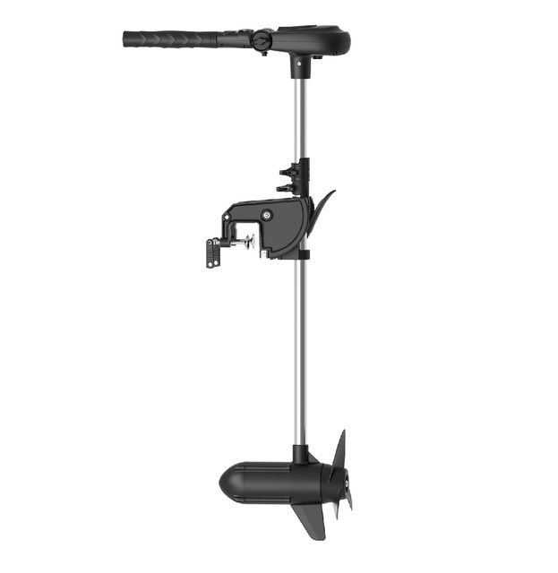 50756-100_B Haswing Protruar Transom Mount Electric Trolling Motor 3HP/Brushless Motor