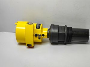 Nouveau capteur de niveau ultrasonique VEGASON 62 de qualité industrielle 26 GHz avec adaptateur à bride DN100/80, précision 10 mm/0,1 % - Product Image 2
