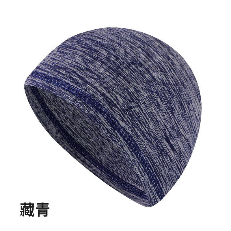 Navy blue [Nylon Ice Silk]