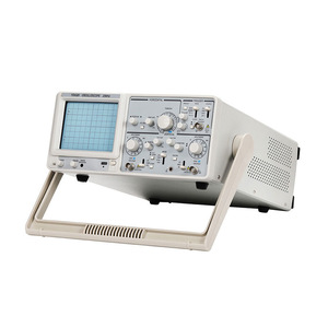 Oscilloscope analogique portable à double canal 20 MHz personnalisé en gros pour laboratoire - Product Image 2