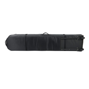 Borsa da Viaggio per Snowboard con Ruote, Impermeabile, Interno Imbottito e Molteplici Cinghie di Fissaggio - Product Image 1