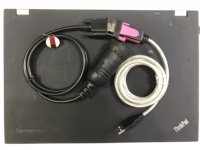 Outil de diagnostic de grue pour KIT de DIAGNOSTIC de LIEBHERR (LD) logiciel de Diagnostic de Liebherr + hardbook CF19