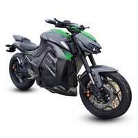 8000w grande puissance route adultes sport de plein air mobilité ville Coco Eec Coc moto électrique