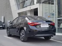 Toyota Levin 2018 2019 2020 Modèle CVT Édition Deluxe - Voiture d'occasion populaire avec conduite à gauche, berline