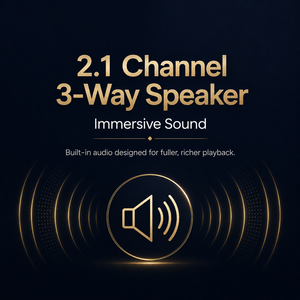 Proiettore Laser Triplo C5 Pro Max 4K, 3200 Lumen, Dolby Vision HDR10+, 240Hz Gaming, WiFi <span class=keywords><strong>6</strong></span>, Proiettore Smart per Home Theater - Product Image 2