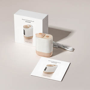 แปรงขัดเส้นผมแปรงขัดหนังศีรษะทำจากซิลิโคนแปรงขัดผมแชมพูหนังศีรษะสำหรับปลูกผม - Product Image 5