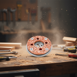 <b>Machine</b>/Tool Head HW Coarse-RG 80 Sanding Discs Product - Product Image 3