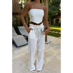 Conjuntos de Traje para Mujer KREM HENRI KETEN, Colección Elegante y con Estilo - Product Image 5