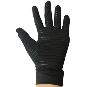Gants de protection universels pour le travail en plein air, douleur en fibre de cuivre, gants de chimiothérapie anti-arthrite pour tous les doigts
