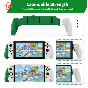 Control de Juego con Agarre Edición <span class=keywords><strong>The</strong></span> <span class=keywords><strong>Legend</strong></span> <span class=keywords><strong>of</strong></span> <span class=keywords><strong>Zelda</strong></span>: Tears <span class=keywords><strong>of</strong></span> <span class=keywords><strong>the</strong></span> Kingdom para Nintendo Switch NS OLED - Product Image 4