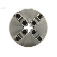 Mandrin de tour CNC HT-TOOLS, mandrin manuel auto-centrant à 3 mors pour fraiseuse en acier, pince de 730 mm K11