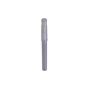 Kakuno Madoromi P-FKA-1 Pastel Transparent Fountain Pen Cap Type <b>Refillable</b> <b>Ink</b> Cartridge Beginner Writing Stationery - Product Image 3