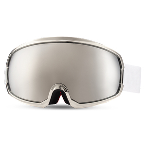 Winter Skiing Magnetic Ski Goggles Anti-fog Snowboarding UV protection Custom <b>Bracket</b> Ski Goggles - Product Image 4