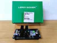 Régulateur de tension automatique (AVR) en cuivre pour générateur diesel Stamford AI POWER AS440, pièces et accessoires de stabilisateur de tension d'alternateur