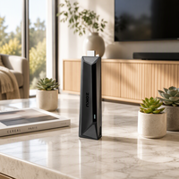 ZOKU Portable TV Stick Z3 Android 14.0 Mendukung Banyak Bahasa Quad Core Streaming Media Player Harga Langsung Pabrik