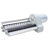 Prix attractif, nouveau modèle, qualité supérieure, alimentateur de fil biaxial en aluminium 50W 110V/220V pour machines à tricoter