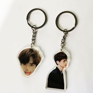 Factory Making Customized Photo Souvenir <b>Gift</b> Charm Keychains Acrylic Keychain - Product Image 3