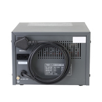Stabilisateur de tension Chint TND ménage SVC monophasé AC 220V haute puissance climatiseur alimentation ordinateur 1500w