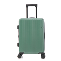 Maleta Rígida Minimalista con Ruedas, 20 Pulgadas para Cabina, 24 y 28 Pulgadas para Equipaje de Mano, para Agencias de Viajes, Pedidos al por Mayor