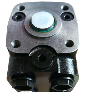 Unidad de Dirección con Bomba de Pistones Axiales <span class=keywords><strong>CHM</strong></span> 5164616 5143326 5140382 5143320 Desplazamiento 100 1 HP 250 bar 1 Año de Garantía Usada para Fiat - Product Image 1