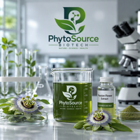 Ekstrak Bunga Passion Alami 4% Flavonoid Passiflora Incarnata untuk Relaksasi dan Dukungan Tidur