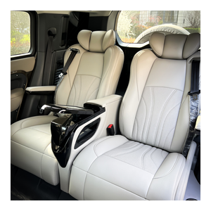 Asiento de coche eléctrico de lujo OEM asientos eléctricos de lujo para negocios de lujo Vip Van Car para <span class=keywords><strong>Land</strong></span> <span class=keywords><strong>Rover</strong></span> <span class=keywords><strong>Defender</strong></span> - Product Image 2
