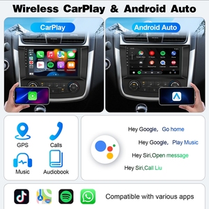 วิทยุติดรถยนต์ระบบ Android ขนาด 9 นิ้ว รองรับ Rhythm Wireless Carplay และ Android Auto พร้อมระบบควบคุมพวงมาลัยและกล้องมองหลัง สำหรับรถยนต์ Nissan Altima ปี 2013-2018 - Product Image 4