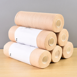 Bamboo kitchen roll reusable kitchen household cleaning cloth