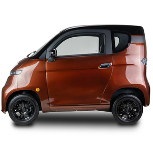 Livraison rapide nouvelle voiture électrique 4 roues <span class=keywords><strong>Mini</strong></span> voiture électrique EU EEC COC L6E Scooter de mobilité électrique pour un usage adulte - Product Image 5