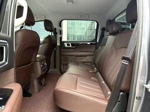 Pick-up d'occasion Foton <span class=keywords><strong>Mars</strong></span> Tunland V7 2.0T Diesel 4x4 48V <span class=keywords><strong>2023</strong></span>, version Elite, avec toit ouvrant automatique et sièges en cuir, à châssis long - Product Image 5