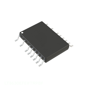 ชิปจัดการพลังงานแบบครบวงจร (PMIC) รุ่น LT8630EFE ของแท้ 20 ขา TSSOP แบบขาเปิด # ส่วนประกอบอิเล็กทรอนิกส์ TRPBF - Product Image 1