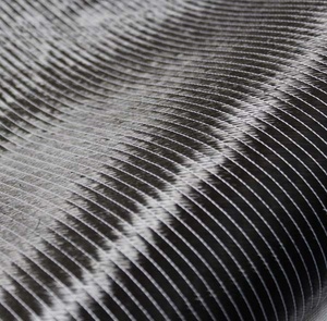 Tejido de fibra de carbono biaxial no engarzado 230 GSM - Product Image 5