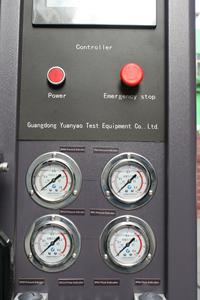 Équipement d'essai d'économie d'eau de chambre d'essai de preuve de pluie d'eau d'acier inoxydable - Product Image 6