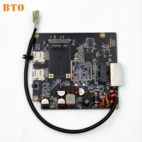 Services intelligents et innovants de traitement de circuits imprimés (PCBA) pour dispositifs médicaux conformes à la norme ISO 13485, haute densité, essentiels pour la science et la technologie.