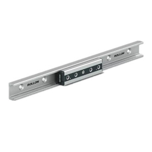 Guías Lineales Compactas Rollon con Ranura en V, Fijación de Precisión Nivel N - Product Image 2