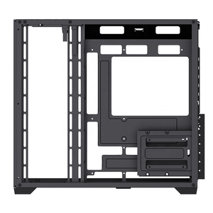 Изготовление корпусов для ПК ATX из листового металла на заказ TZR, матовый черный, металлический корпус, услуги OEM - Product Image 4