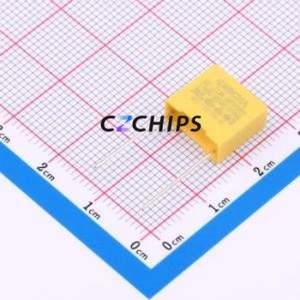 Condensador de Seguridad MPX223K31C2KN15600, Componente de Montaje en Orificio (THT), P=10mm 22nF 10% 275V/310V/305V X2 - Product Image 1