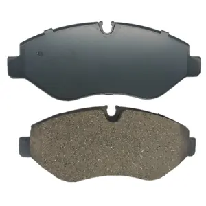 Specializing in manufacturing front brake pads for automobiles 004 420 83 20 D1316 Sprinter Brake Pads