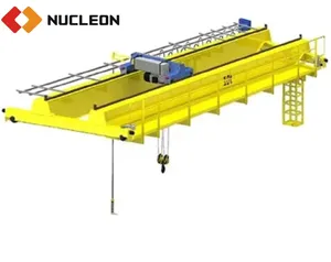 China 5ton 10ton 15ton 20ton 30ton 35ton European Type Electric Double Girder beam Bridge overhead crane price