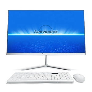 Máy Tính Để Bàn AIO Core I3 I5 I7 21.5Inch Dành Cho Doanh Nhân Chơi Game Đồ Họa HD 1920*1080P Máy Tính Đơn Khối PC Đa Năng - Product Image 1