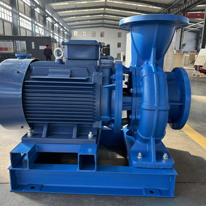 Wholesale ISW Vertical Single Stage Horizontal Centrifugal <b>Pump</b> Customizable Voltage 4.0MPa for Commercial HR-50-32-170-ISW Drin - Product Image 4